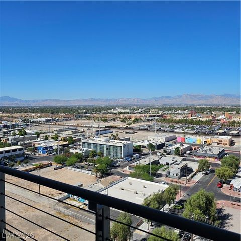 200 Hoover Avenue 1402, Las Vegas, NV 89101
