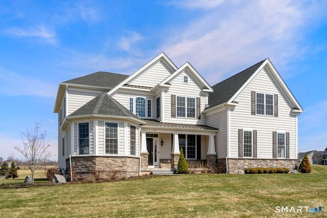 57 Longmeadow Drive, South Windsor, CT 06074