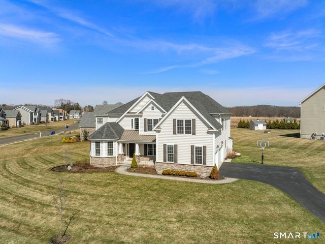 57 Longmeadow Drive, South Windsor, CT 06074