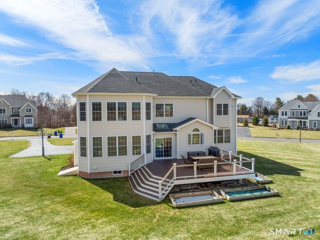 57 Longmeadow Drive, South Windsor, CT 06074