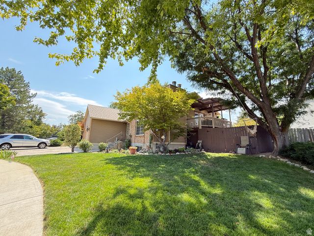 4072 S PEACHWOOD DR, West Valley City, UT 84119