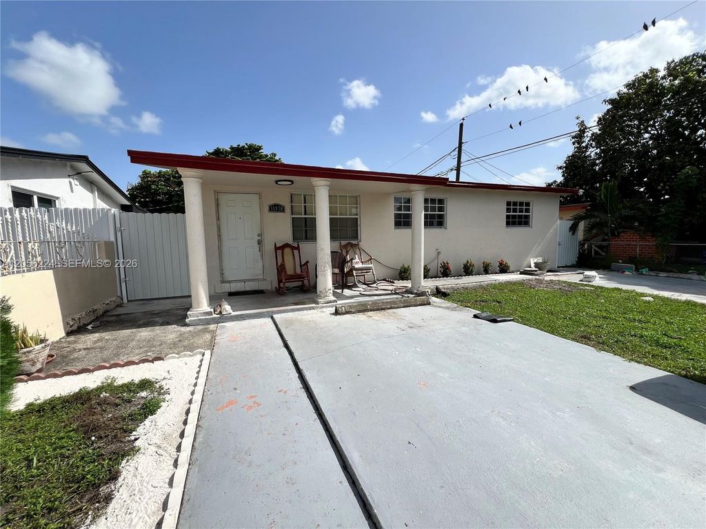 11970 SW 4th Terrace, Miami, FL 33184