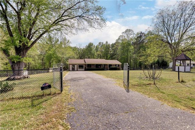 113 Wilson DR, Williamsburg, VA 23188