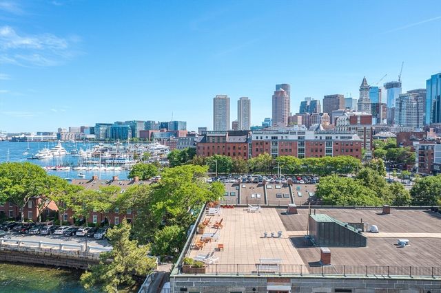 112 Union Wharf, Boston, MA 02109