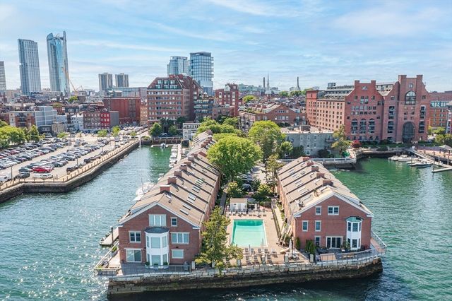 112 Union Wharf, Boston, MA 02109