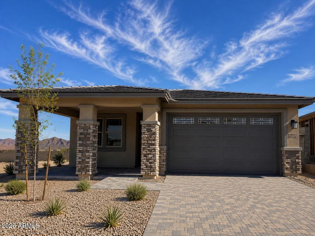 20713 W ROVEY Avenue, Buckeye, AZ 85396 — photo 4
