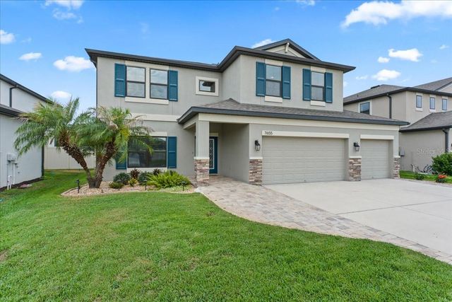 7655 SWEETER TIDE TRAIL, Wesley Chapel, FL 33545