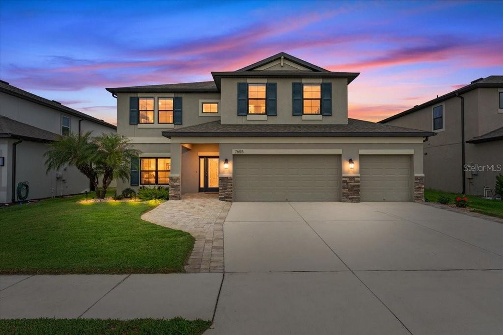 7655 SWEETER TIDE TRAIL, Wesley Chapel, FL 33545