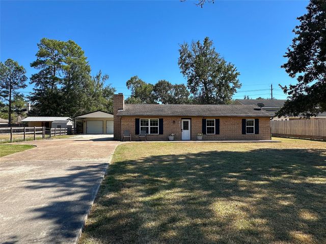 3850 Acorn Lane, Kingwood, TX 77365