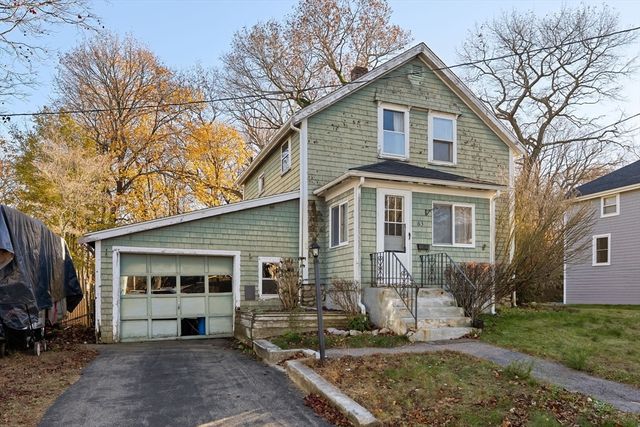 63 Dewey Ave, Whitman, MA 02382