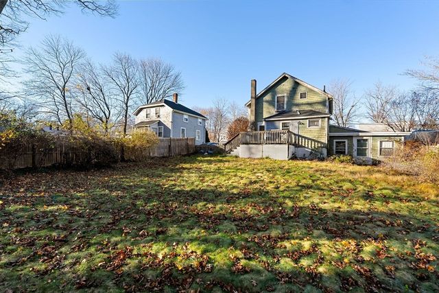 63 Dewey Ave, Whitman, MA 02382