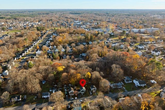 63 Dewey Ave, Whitman, MA 02382