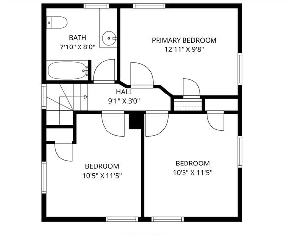 63 Dewey Ave, Whitman, MA 02382