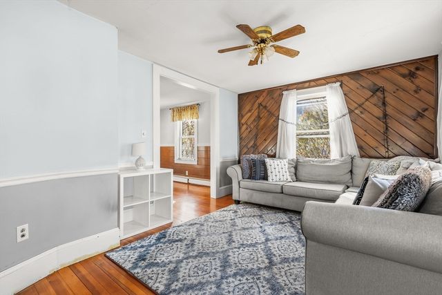 63 Dewey Ave, Whitman, MA 02382