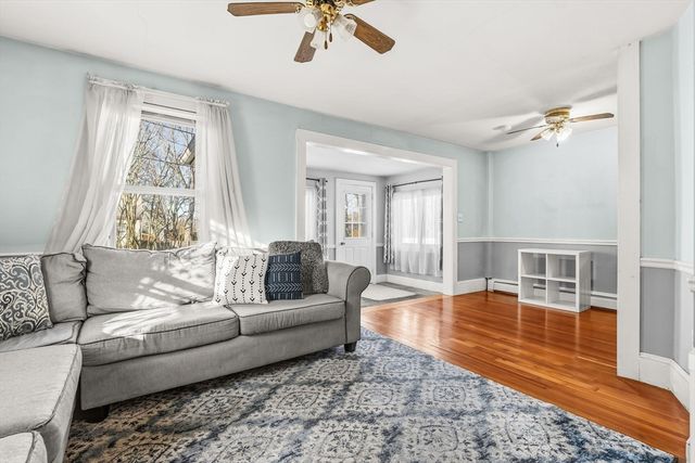 63 Dewey Ave, Whitman, MA 02382