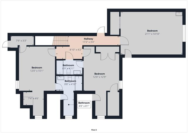 1008 Rocky Shoals Drive, Midland, GA 31820