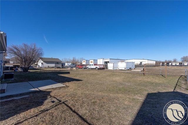 4429 CLEVENGER AVENUE, Billings, MT 59101