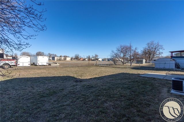 4429 CLEVENGER AVENUE, Billings, MT 59101