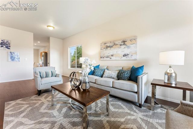 12210 Crystal Downs Road, Peyton, CO 80831