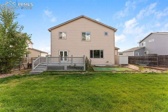 12210 Crystal Downs Road, Peyton, CO 80831