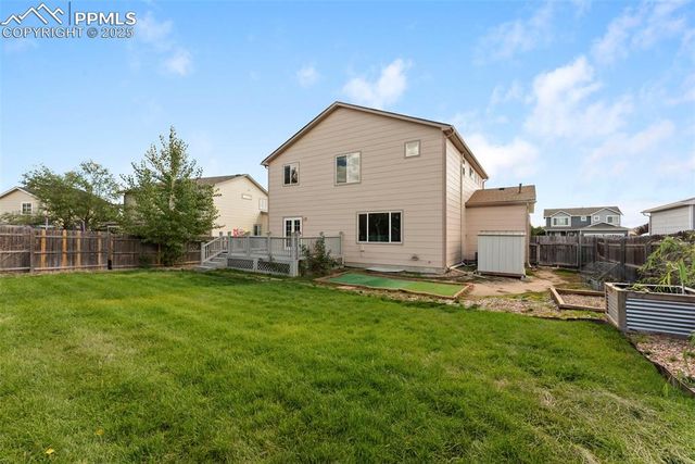 12210 Crystal Downs Road, Peyton, CO 80831