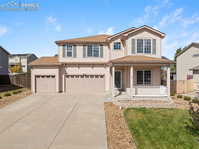 12210 Crystal Downs Road, Peyton, CO 80831