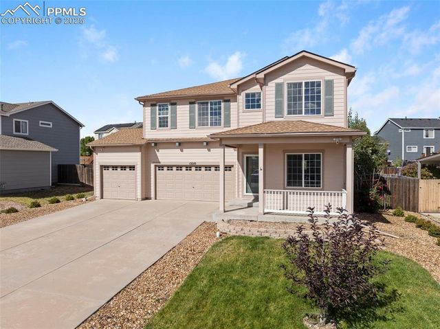 12210 Crystal Downs Road, Peyton, CO 80831