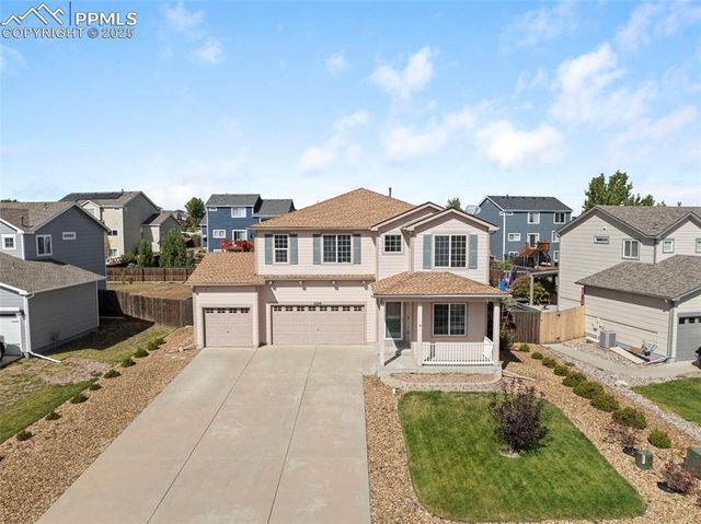 12210 Crystal Downs Road, Peyton, CO 80831