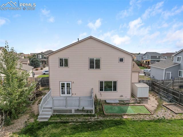 12210 Crystal Downs Road, Peyton, CO 80831