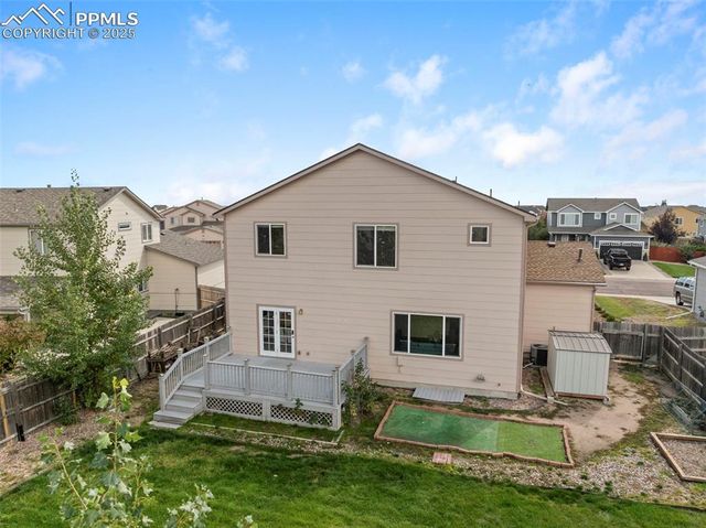 12210 Crystal Downs Road, Peyton, CO 80831
