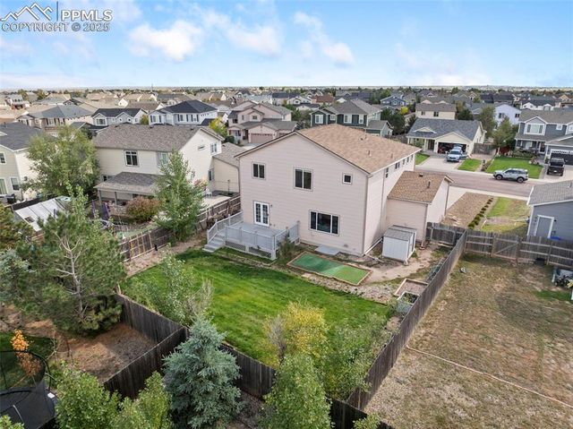 12210 Crystal Downs Road, Peyton, CO 80831