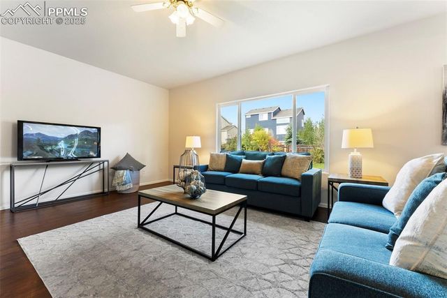 12210 Crystal Downs Road, Peyton, CO 80831