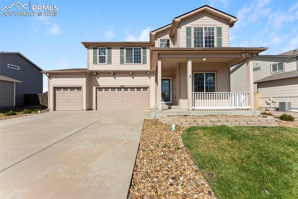 12210 Crystal Downs Road, Peyton, CO 80831