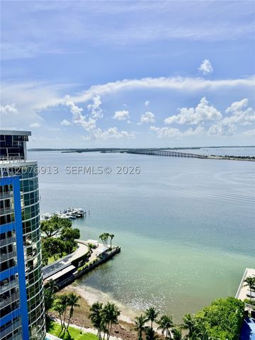 2101 Brickell Ave 1805, Miami, FL 33129