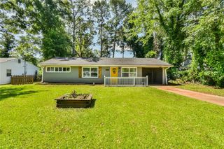 3449 Pinehill Drive, Decatur, GA 30032