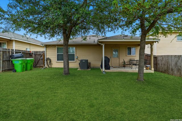 3615 BISLEY PASS, San Antonio, TX 78245