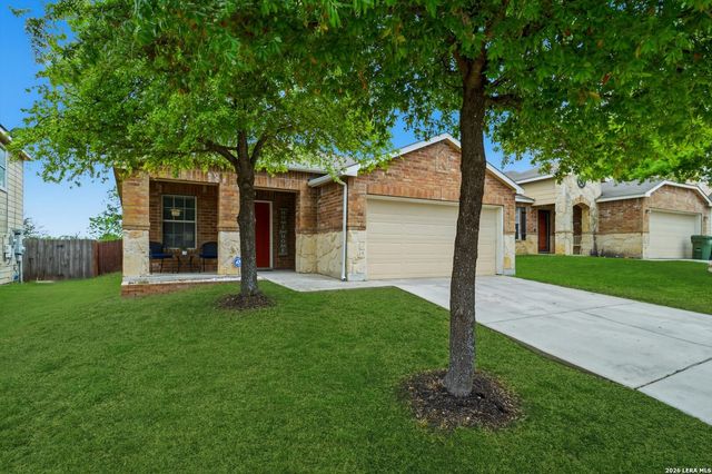 3615 BISLEY PASS, San Antonio, TX 78245