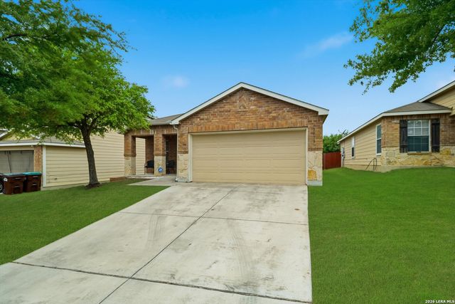 3615 BISLEY PASS, San Antonio, TX 78245