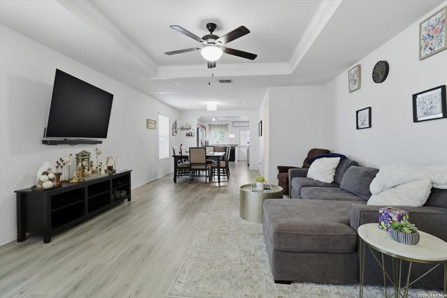 3615 BISLEY PASS, San Antonio, TX 78245