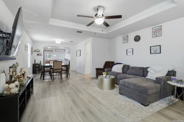 3615 BISLEY PASS, San Antonio, TX 78245