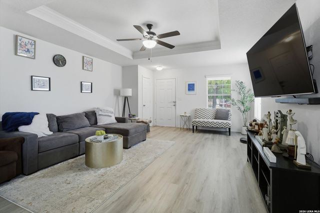 3615 BISLEY PASS, San Antonio, TX 78245