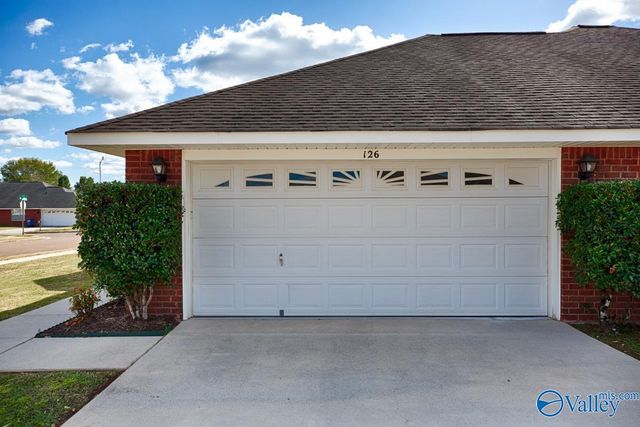 126 Herrick Drive, Huntsville, AL 35824