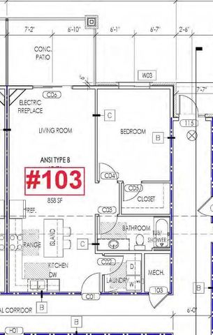 2877 Spring Rose Circle 103, Coralville, IA 52241