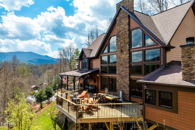 710 Gordon Ridge Road, Butler, TN 37640