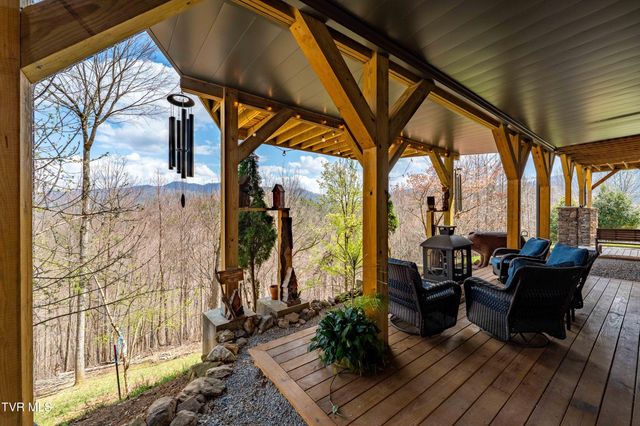 710 Gordon Ridge Road, Butler, TN 37640