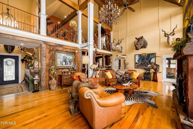 710 Gordon Ridge Road, Butler, TN 37640