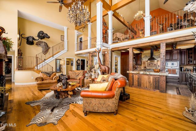 710 Gordon Ridge Road, Butler, TN 37640