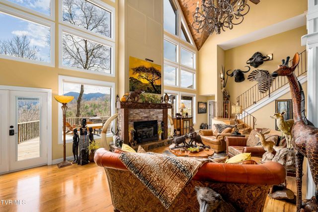 710 Gordon Ridge Road, Butler, TN 37640