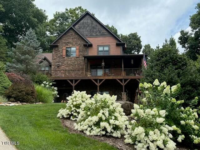710 Gordon Ridge Road, Butler, TN 37640