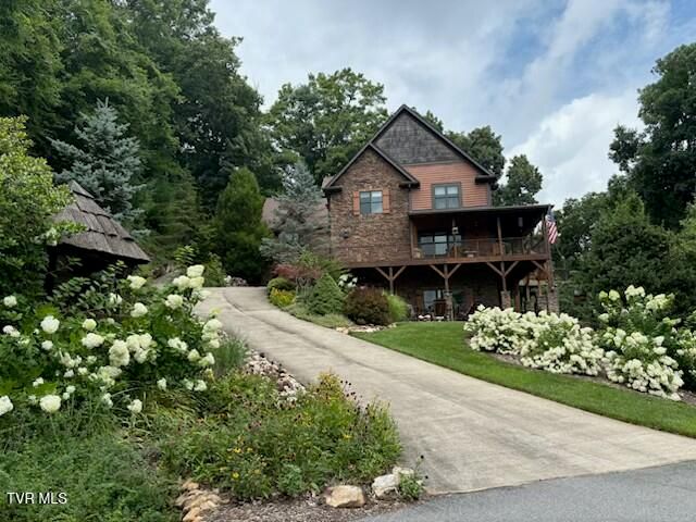 710 Gordon Ridge Road, Butler, TN 37640